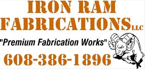 sheet metal fabrication near onalaska wi|Fabrications – West Salem, WI – Iron Ram .